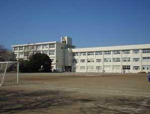 　三浦市立三崎中学校（中学校）／2856m　