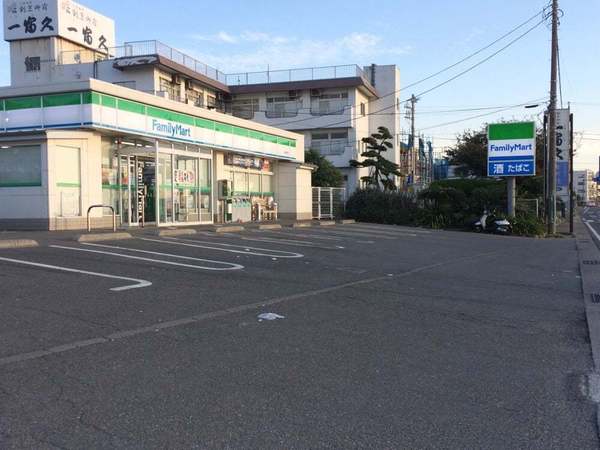 　ファミリーマート油屋三浦海岸店（コンビニ）／5100m　