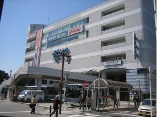 　京急久里浜駅(京急 久里浜線)（駅）／215m　