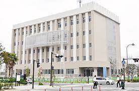 ヨコスカ中央ハイツ　横須賀警察署（警察署・交番）／165m　