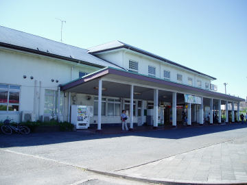 　久里浜駅(JR 横須賀線)（駅）／1574m　