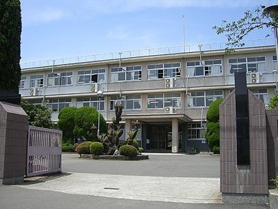 　神奈川県立横須賀高校（高校・高専）／818m　