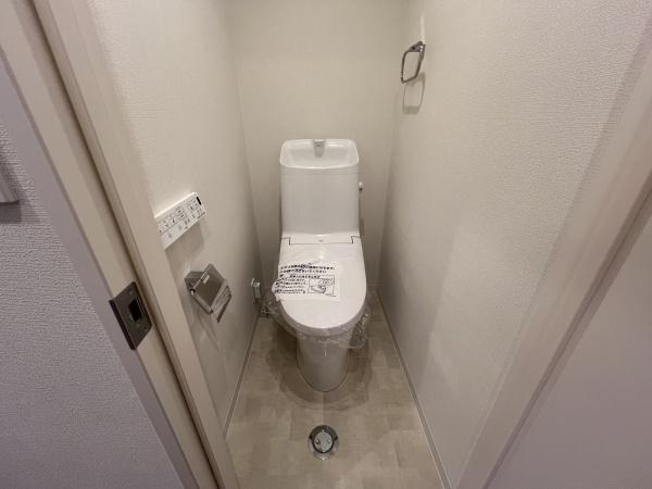 ブランシール横須賀中央　トイレ　