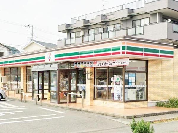 　セブンイレブン横須賀長沢1丁目店（コンビニ）／433m　
